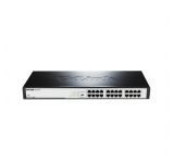 DES-1026TP-CN, D-Link DES-Serie PoE-Switch, 24x100M PoE/2xGE Combo/Max. PoE 370W