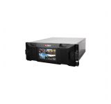 IVSS7024DR, Dahua IVSS-Serie Netzwerk-Videorekorder, 24 Festplatten, 256 IP-Kanäle, 768 Mbit/s Bandbreite