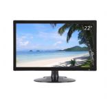 LM22-L200, Dahua LM Series Monitor, 21.5" FHD/HDMI/VGA