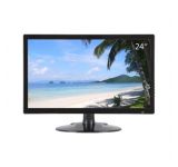 LM24-L200, Dahua LM Series Monitor, 23.8'' FHD/IPS Panel/HDMI & VGA
