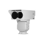 TPC-ACPT8620B-B, Dahua TPC-ACPT8620B 시리즈 열화상 네트워크 카메라, 열 해상도 640x512, 부식 방지, 40배 광학 줌