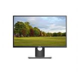 Dell P-Serie Monitor P2417H, 23.8" FHD/16:9/1920×1080/VGA HDMI DP/3 Jahre Garantie