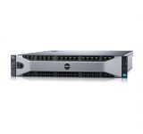 Dell (CPU2基、ラックレールあり) R730 PowerEdge Dell PowerEdge Server 2U Rack-Mountable SFF SATA / SAS 8-Bay R730 サーバー