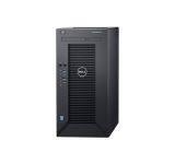Máy chủ Dell PowerEdge T30 Tower, Máy chủ Dell PowerEdge, Intel Xeon E3-1225 v5/Bộ nhớ 8GB/Ổ cứng 1TB