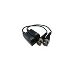 DS-1H18S/E, Hikvision DS-1H18S/E Balun wideo, 1 kanał, pasywny, złącze BNC