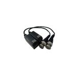 DS-1H18S, balun wideo Hikvision serii DS-1H, 1-kanałowy sygnał wideo HD/typ pasywny/złącze BNC