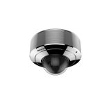 DS-2XE6126FWD-HS, Kamera Jaringan Kubah Tetap Tahan Ledakan EXIR Hikvision DS-2XE6126FWD-HS, 2MP, IP68, IR 30m