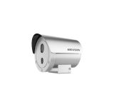 DS-2XE6242F-IS/316L(B), Kamera Jaringan Tahan Ledakan Seri Hikvision DS-2XE6242F, Resolusi 2MP/Peringkat IP68/Baja Tahan Karat 316L