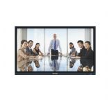 DS-D5A65RB/A, interaktívny displej Hikvision série DS-D5A, 65-palcový 4K, dotykový panel, HDMI vstup