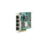 629135-B22, Bộ chuyển đổi Ethernet HPE, 4 cổng 1Gb/FLR/Máy chủ ProLiant