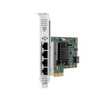 811546-B21, Bộ chuyển đổi Ethernet HPE, 4 cổng 1GbE/PCIe/Cấu hình thấp