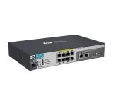J9562A, Aruba 2915 Switch, 8xGE PoE/Kompakte Größe/Lüfterlos