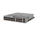 JH182A, Prepínač HPE 5930, 24x10GBASE-T/2xQSFP+ MACsec