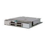 JH183A, Prepínací modul HPE 5930, 8x porty QSFP+/Horúco vymeniteľný/Zásuvný modul