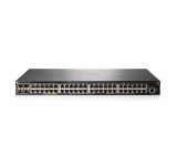HP JL356AHPE Aruba 2540 24G PoE+ 4SFP+ Switch : HP JL356AHPE Aruba 2540 24G PoE+ 4SFP+ Switch