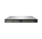 R0P80A, HPE StoreFabric SN2700M 스위치, 32x100GbE QSFP28/ONIE/전원-커넥터 공기 흐름