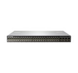 Q6M28A, HPE StoreFabric SN2410bM 스위치, 48x10GbE SFP+ / 8x100GbE QSFP28