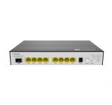 OptiXstar-P813E, Huawei OptiXstar Series ONU, 1xXGS-GPON/8xGE (PoE+)/220x150x35mm