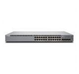 EX3400-24P-TAA, Juniper EX3400 kapcsoló, 24x PoE+ port/TAA-kompatibilis/vállalati szintű