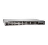 EX3400-48P-TAA, Juniper EX3400 kapcsoló, 48xPoE+ port/TAA-kompatibilis/vállalati hálózat