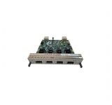 MIC-3D-4XGE-XFP, rozhraniový modul Juniper MX Series, 4x10GE XFP/Optika nie je súčasťou balenia/Pre MX-MPC2/3E