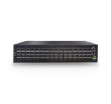 Pohľad spredu na Mellanox SN5400