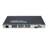 S2700-26TP-EI-AC, Huawei S2700 kapcsoló, 24xFast Ethernet/2xGE kombinált/AC tápellátás