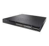 ヒロシ】2台セットCisco L3スイッチ3650 ヒロシ】2台セットCisco L3