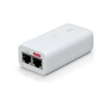 U-POE-AF, Ubiquiti PoE-Adapter, 48 V/Passives PoE/1 Port