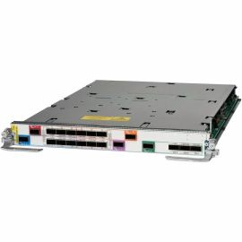 A9K-20HG-FLEX-TR=, Cisco ASR 9000 Line Card, 2Tbps throughput/20x100GE ports/Combo LC