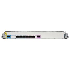 A9K-8HG-FLEX-TR=, Cisco ASR 9000 Router Line Card, 800G throughput/8x100GE ports/5th Gen