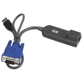 AF628A, HPE KVM Console Adapter, USB interface/SERVER