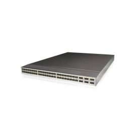 CE6866-48S8CQ-PB1, Huawei CE6800 Switch, 48x10GE SFP+/8x100GE QSFP28/No Fan & PSU