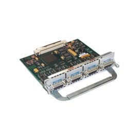 NM-4T, Cisco NM-4T Network Module, 4 Serial Ports/High-Speed WAN/Plug-in Module