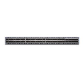 QFX5120-48Y-D-AFO2, Juniper QFX5120 Switch, 48x25/10/1GbE SFP28, airflow out, redundant DC PSU