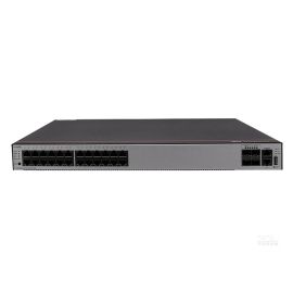 S5735-S24T4X-X, Huawei S5735 Switch, 24xGE RJ45/4x10GE SFP+/No Power