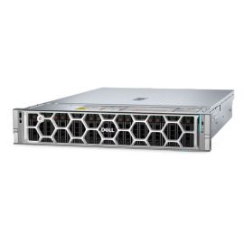 R7725, Dell R7725 Rack Server, 2×9355/2×32G/2×960G SAS SSD