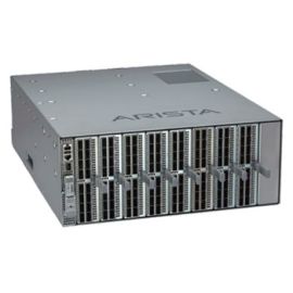 DCS-7368-CH, Arista Arista 7300X Series Modular Switches, 7368 empty chassis/1 supervisor slots/8 module slots