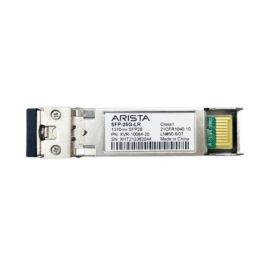 QSFP-40G-SRBD-R, Arista 40GbE QSFP+ Transceivers, 40GBASE-BIDI QSFP+ Receiver only/up to 100m over duplex OM3 or 150m over duplex OM4 multi-mode fiber, MOQ 50