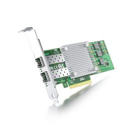BROADCOM 41112 Optical Port PCI-E 10G Dual Port 8X 