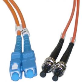 SC-ST-1-метровый многомодовый оптоволоконный кабель