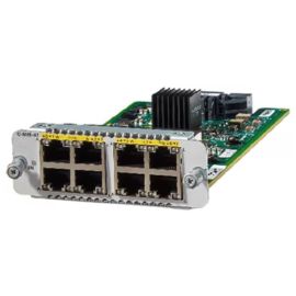 C-NIM-8T=, Cisco Network Interface Module, 8-port 10M/100M/1G LAN/WAN NIM with IEEE 802.1AE MACsec