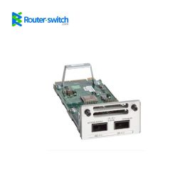 C9300-NM-2Q - Tarjetas y módulos Catalyst 9300