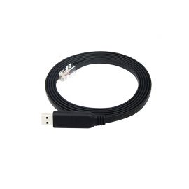 CAB-CONSOLE-RJ45-USB (чип PL2303)
