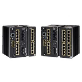 Cisco IE3400-8P6T4S-BUN