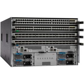 Cisco Nexus 9504 72p 100G Bundle