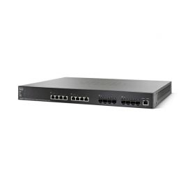Cisco SX550X-16FT-K9
