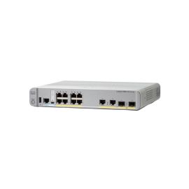 Cisco WS-C2960CX-8TC-L