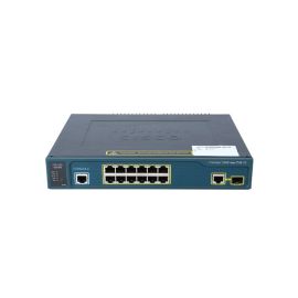 Cisco WS-C3560-12PC-S