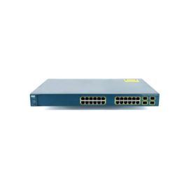 Cisco WS-C3560G-24TS-E